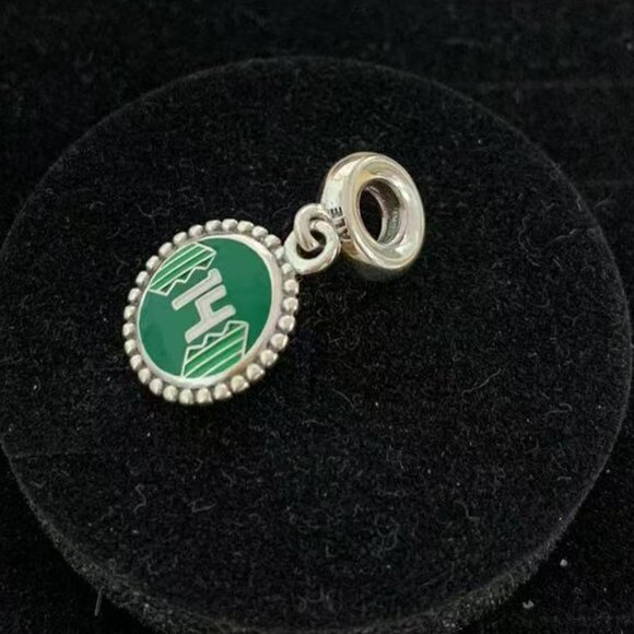 Pandora Engraving Mexico Soccer Jersey Exclusive Charm Pendant - Picture 4 of 4